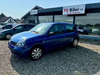 Renault Clio II 1,2 8V Storia