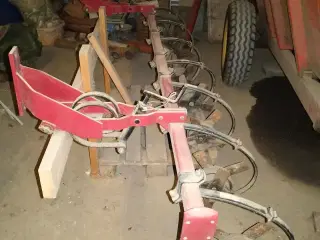 Kongskilde Vibroflex Halmnedmuldrer -  7 stk. m/beslag