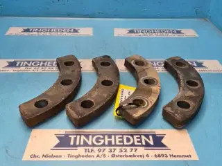 Claas Lexion 600 Segment 7640890 (Sæt -4 stk)