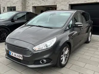 7 personers Ford S-Max