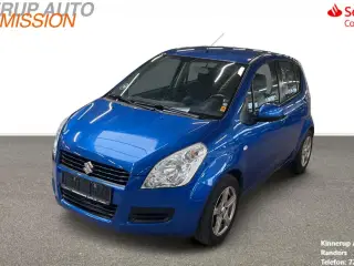 Suzuki Splash 1,2 16V GLS A/C 94HK 5d