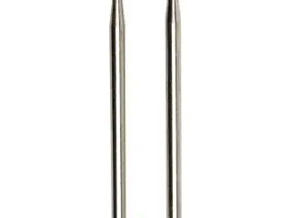 Diamantstift, str. 1,8 mm, 2 stk./ 1 pk.