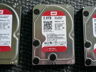 3,5 HDD fra WD