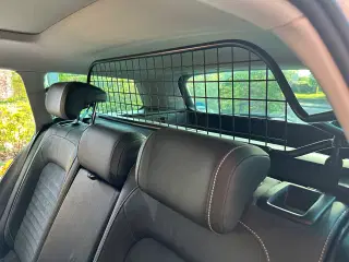 VW Passat hundegitter