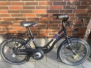 Købt til 3999 kr prinsesse 👸 cykel