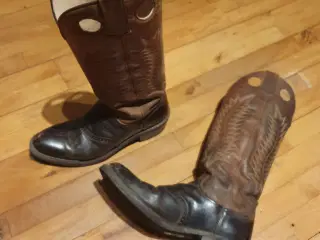 Sendra Wanukee Cowboy/Western støvler str. 44