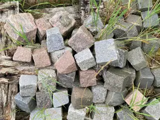 Chaussesten og brosten 