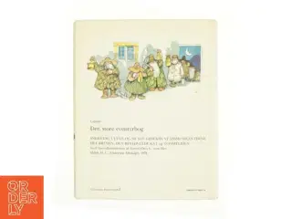 Grimm, Den store Eventyrbog, tegninger af Svend Otto S.