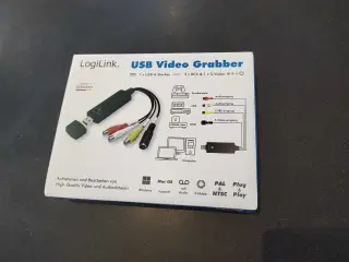 Logilink Audio/Videograbber