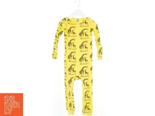 Heldragt med girafmønster fra Småfolk (str. 98)