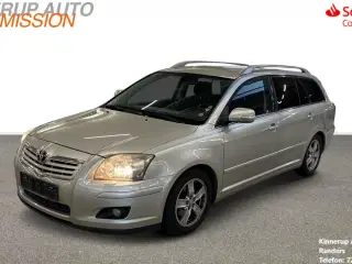 Toyota Avensis 1,8 Linea Sol 129HK Stc