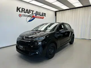Citroën C3 1,2 PureTech 82 Feel
