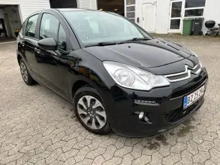 Citroën C3 1,6 BlueHDi 100 Feel Complet
