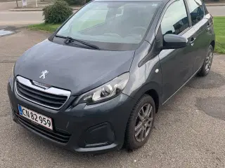 Peugeot 108 benzin