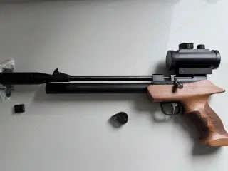  Diana Bandit Luftpistol PCP