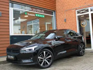 Polestar 2 EL Long Range Plus AWD 408HK 5d Aut.