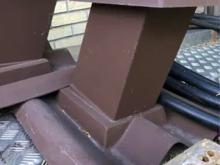 3 stk. Tag udluftning 