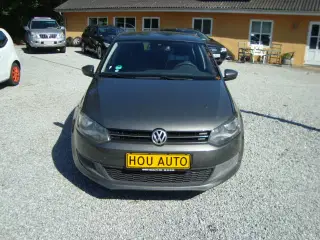 VW Polo Van 1,6 TDI BMT