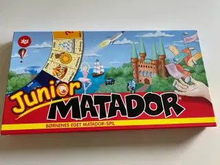 Junior matador