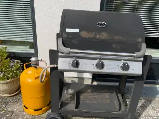 Gasgrill