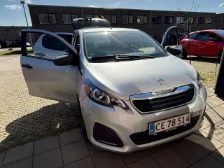 Peugeot 108 1,0 – 2015 til salg