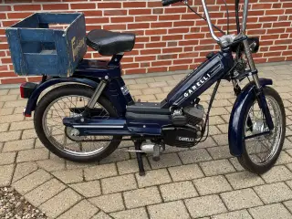 Veteran knallert sælges 