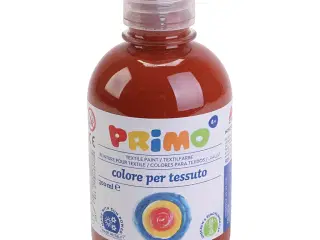 Tekstilmaling, brun, 300ml/ 1 fl.