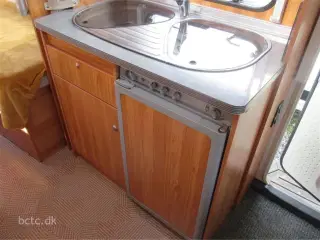 2007 - Bürstner Flipper 460 TL