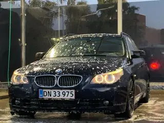 BMW E61 530d 2005 aut.
