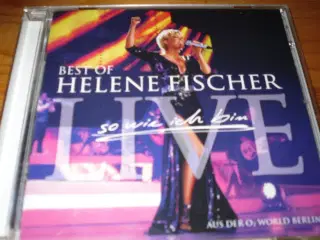 Best of HELENE Fischer.