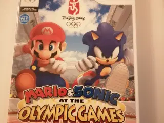 Mario And Sonic at the  2008 Olympics