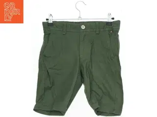 Grønne shorts fra Tommy Hilfiger (str. 140)