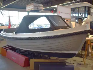 Interboat 19 - 27HK Vetus/Udstyr