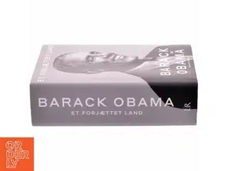Et forjættet land af Barack Obama (Bog)