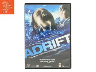 Adrift med Susan Priver (DVD)