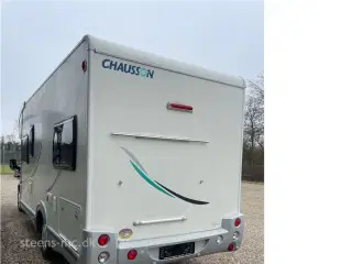 2012 - Chausson Flash 16 Ford 2,2