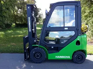 Nye Hangcha gastrucks