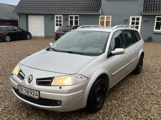 Renault Megane touring 1,5 dci