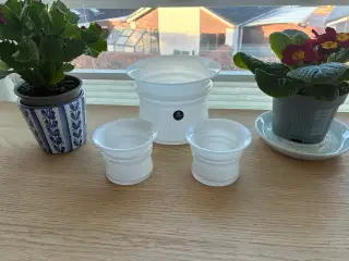 Mini urtepotteskjuler, Harmony fra Holmegaard