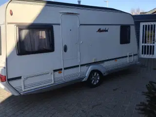 LMC campingvogn 475 RD model 2008