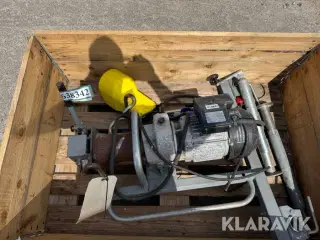 Elektrisk spil Delta DI.0.MRV