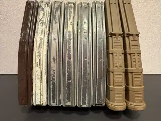 Aftagelige magasiner – samlerparti