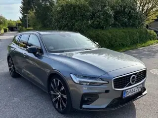 Volvo V60 2,0 D4 190 R-Design aut.