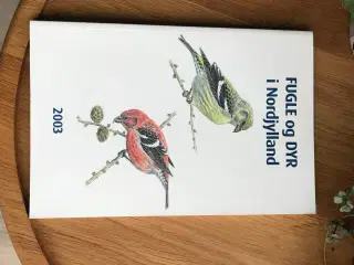 Fugle og Dyr i Nordjylland 2003