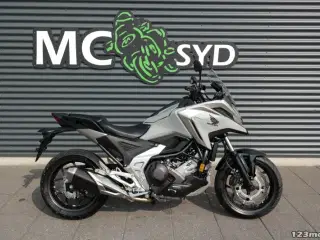 Honda NC 750 XD MC-SYD BYTTER GERNE  4 ÅRS  GARANTI