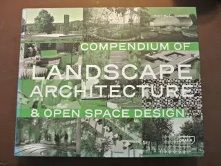 compendium of landscape architecture and open spac