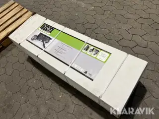 Gødningspreder Trolla 12007 100 cm