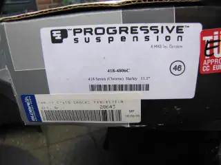 Progresive suspension støddæmpere HD