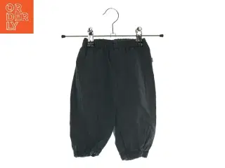 Løse bukser fra Wheat (str. 6 måneder)