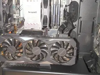 Lækker og lynhurtig gamer PC 